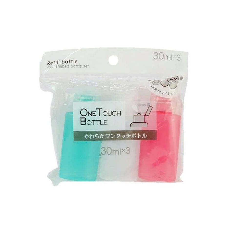 Bộ chiết Mỹ phẩm 30ml 3