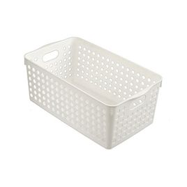 Rổ nhựa đựng vật dụng 16.6x29.3cm