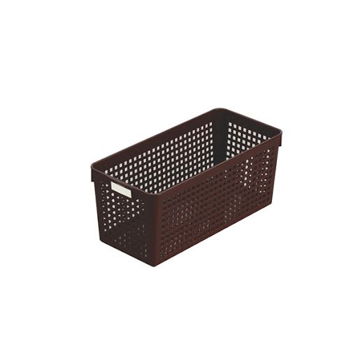 Rổ nhựa đựng vật dụng 29x12x13cm