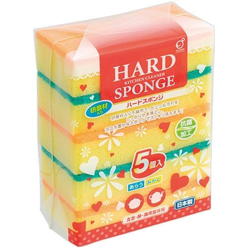 Set 5 miếng rửa chén