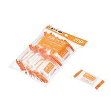 Gói 20 khăn mặt nén