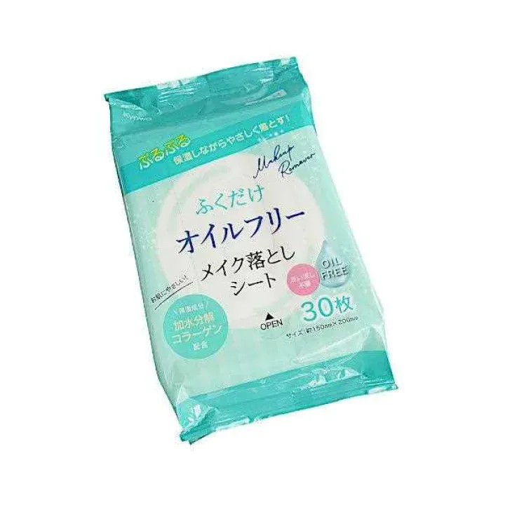 Giấy tẩy Trang Kyowa Nhật Hương Bạc Hà