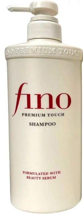 Dầu gội Fino Premium Touch 550ml