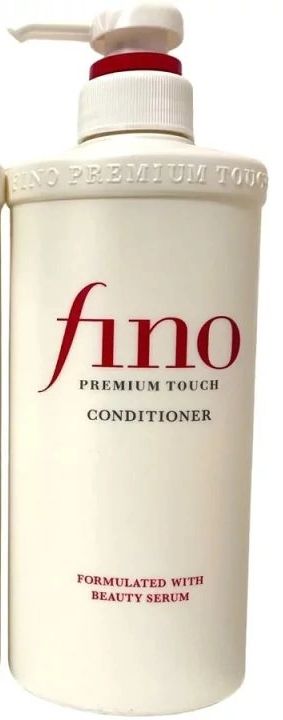 Dầu xả Fino Premium Touch 550ml