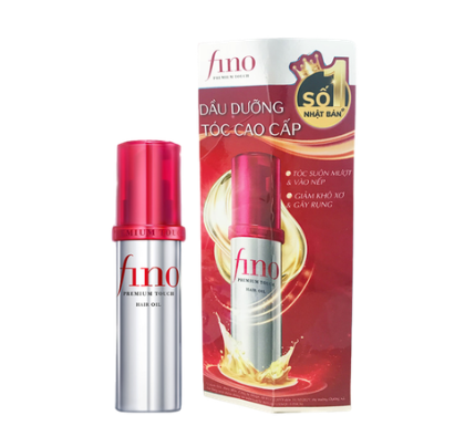 Dầu dưỡng tóc cao cấp Fino 70ml