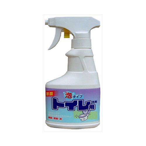 Chai xịt vệ sinh bồn cầu Rocket dạng bọt 300ml