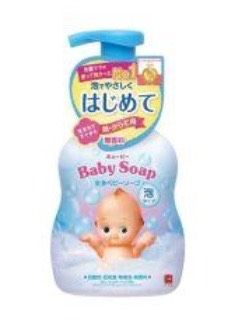 Sữa tắm gội cho bé Baby Soap (xanh) Nhật bản.