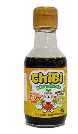 Nước tương Chibi Nhật Bản