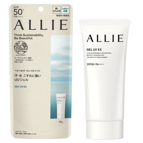 KEM CHỐNG NẮNG ALLIE GEL UV EX 90G