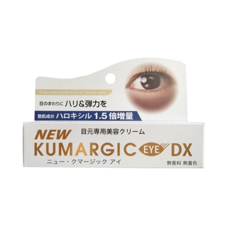 Kem Trị Thâm Quầng Mắt Hadariki Kumargic Eye Cream 20g