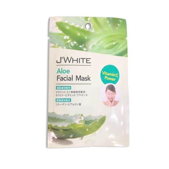 Mặt nạ J'White Nhật Bản chiết xuất lô hội