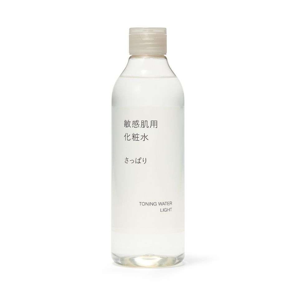 Nước hoa hồng Muji 300ml (light)