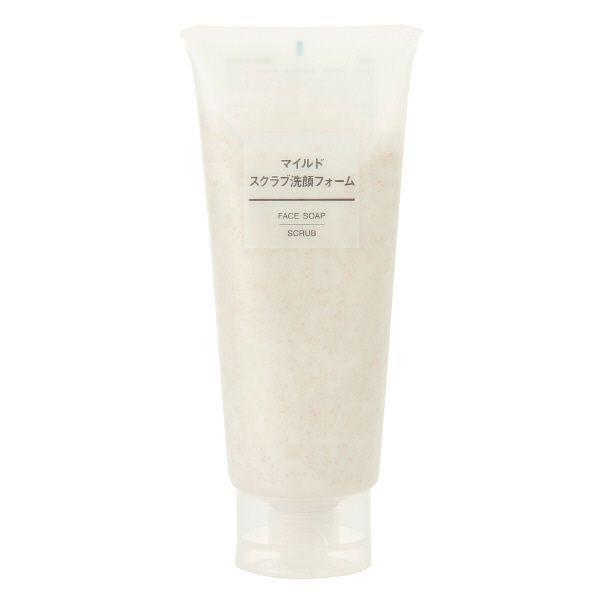 SỮA RỬA MẶT MUJI SCRUB