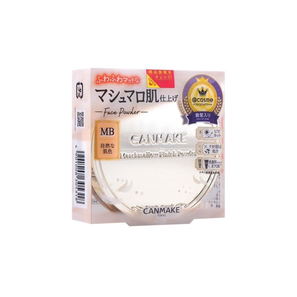 Phấn Phủ Canmake Tokyo tone MB tự nhiên