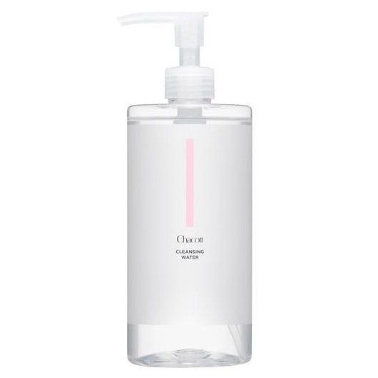 Nước tẩy trang Chacott cleansing water 500ml