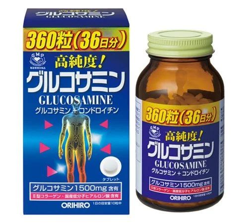 GLUCOSAMIN 360 VIÊN