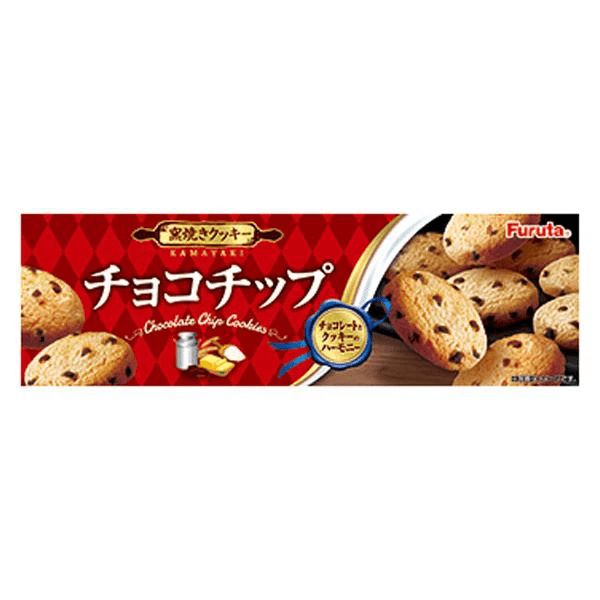 Bánh quy Furuta vị choco chips