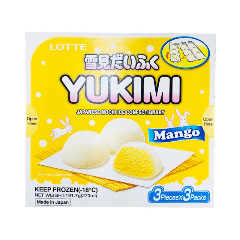 Kem mochi Yukimi Daifuku xoài 270ml