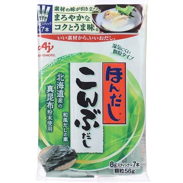 Hạt nêm Ajinomoto tảo bẹ 56g